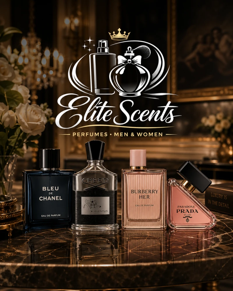 About Elite Scents