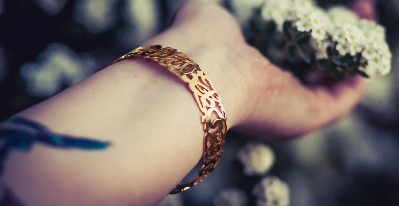 About Calligraphics Jewelry