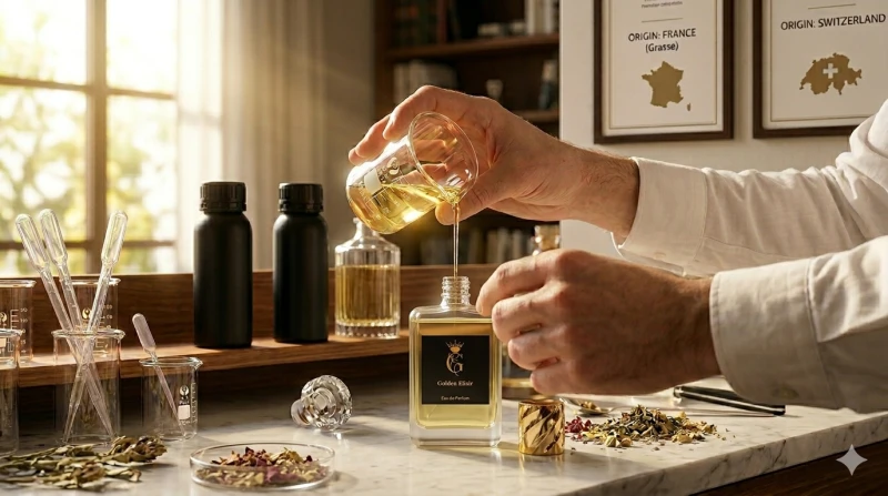 About Golden Elixir