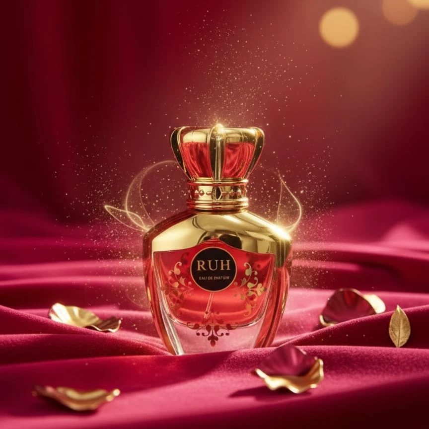 Perfume ruh
