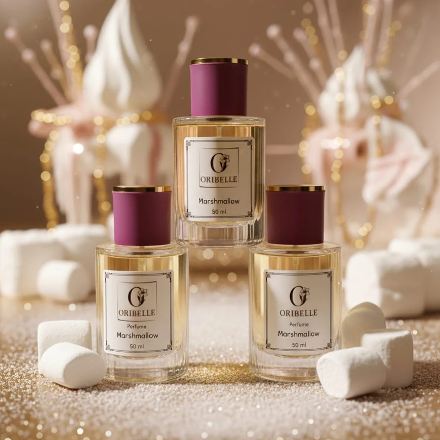 Perfume marshmallow