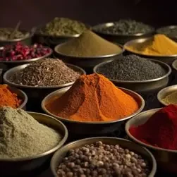بهارات / Spices