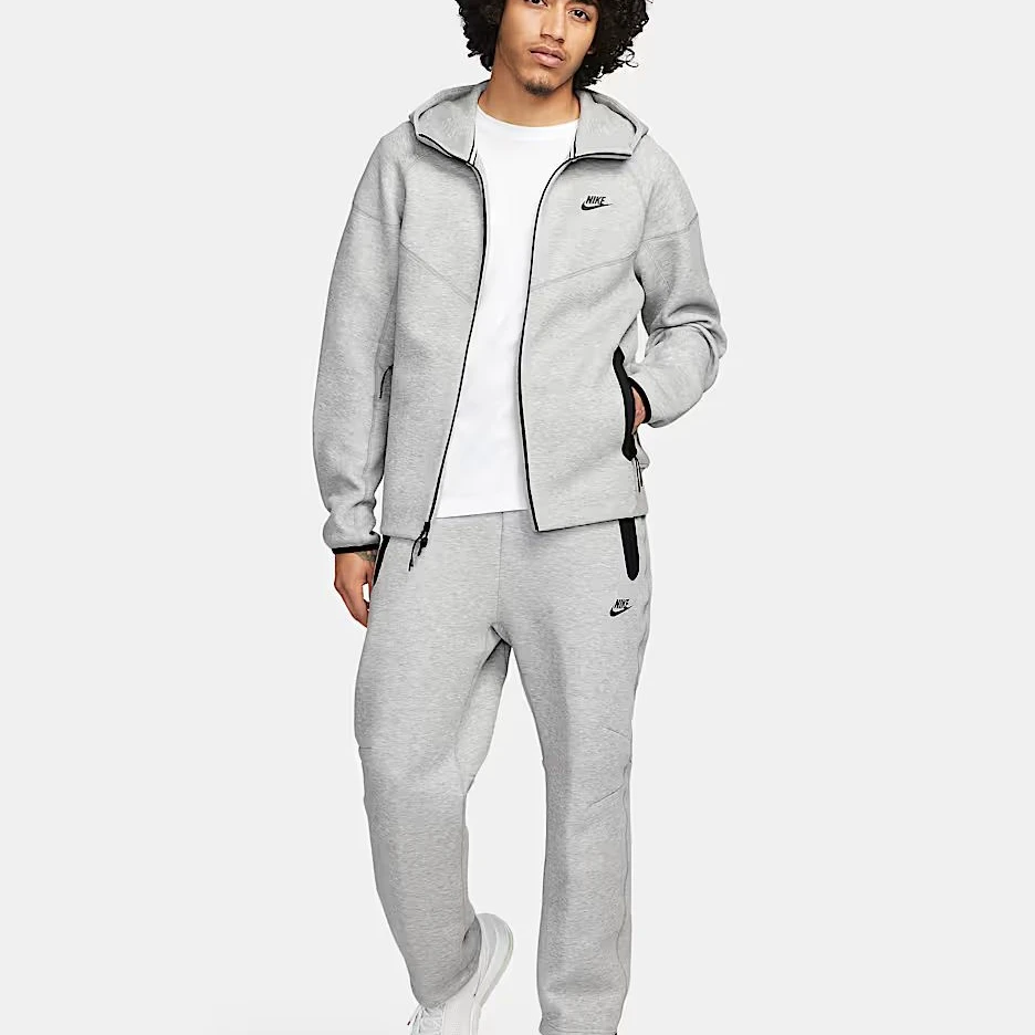 Hooded Tracksuit