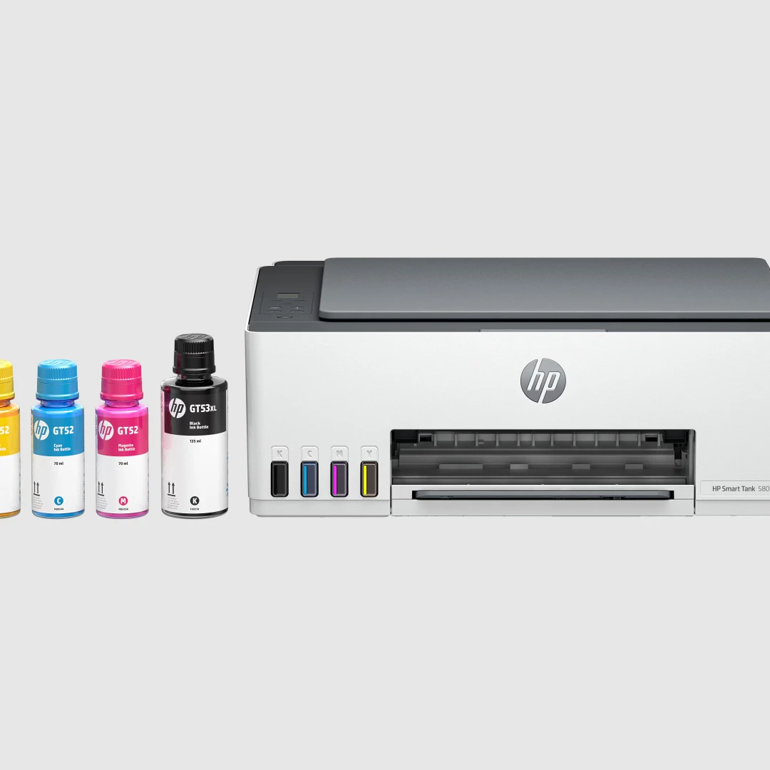 Printers and ink cartridges
