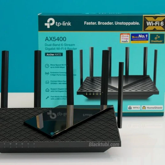 ROUTERS