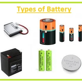 BATTERIES