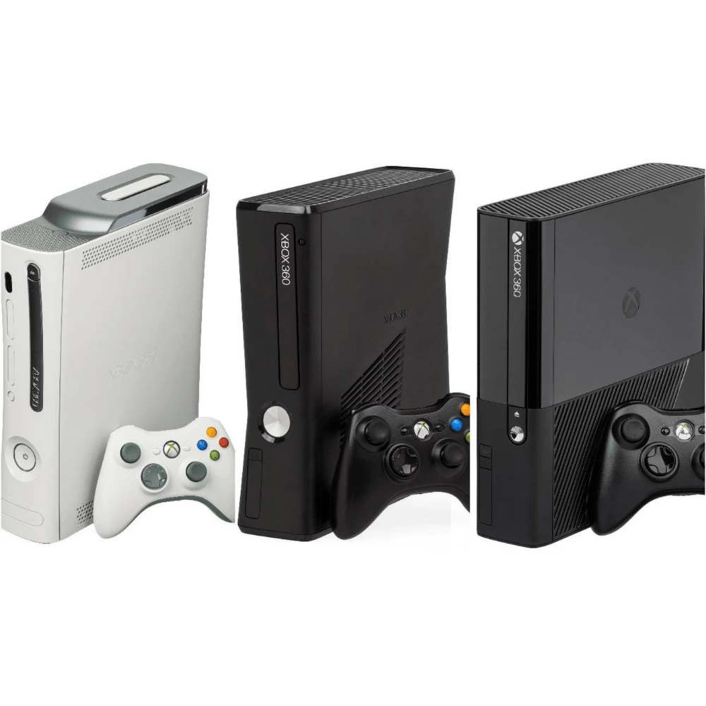 Xbox 360 Consoles