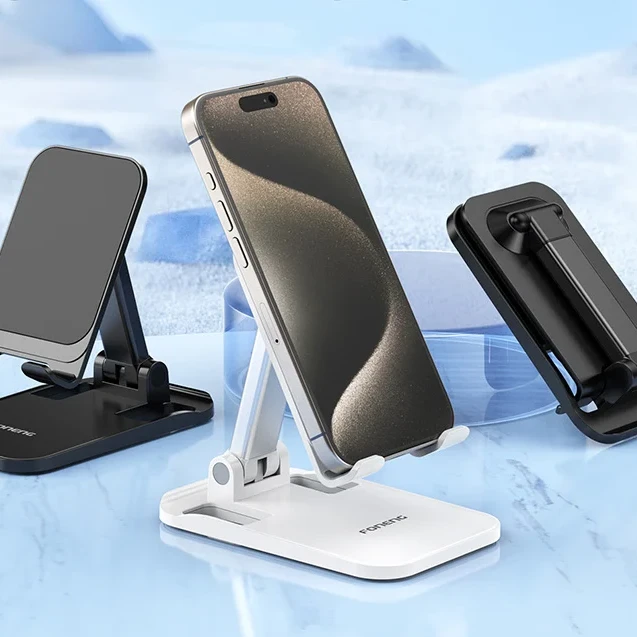 PHONES STAND
