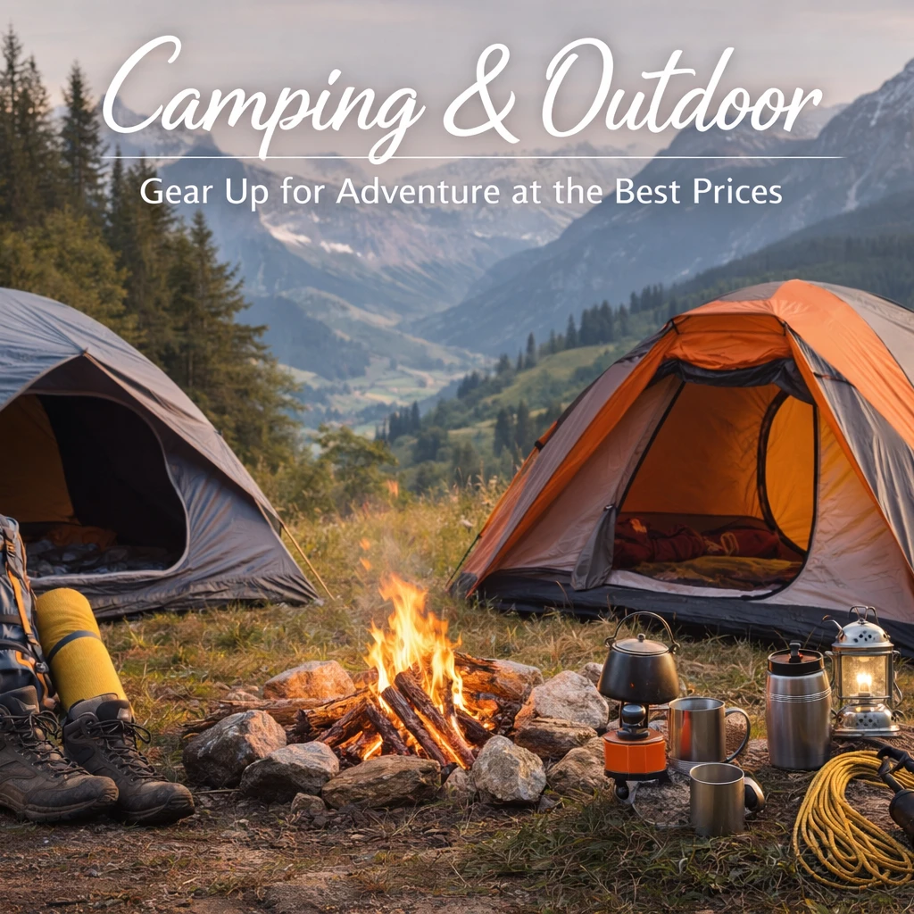 Camping & Outdoor