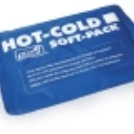Hot cold gel pad