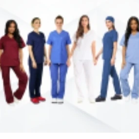 Medical uniform & lab coats