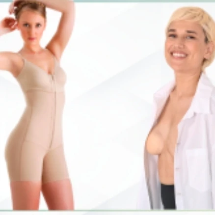 SILICONE BREAST FORM/BRA & GARMENTS AFTER SURGERY