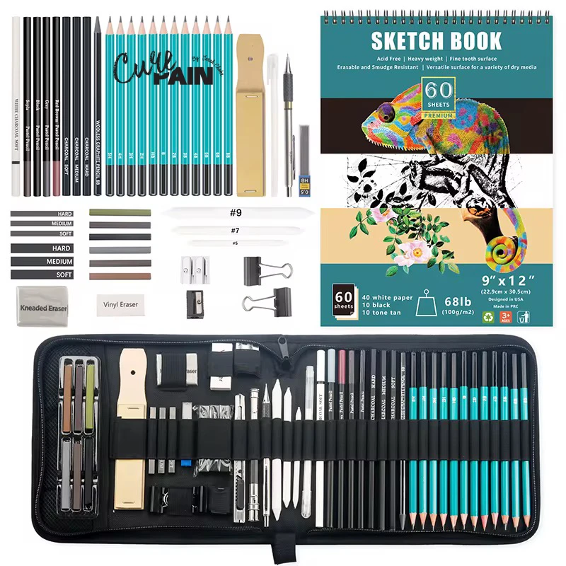 Kalour Sketching 50 pcs pencil