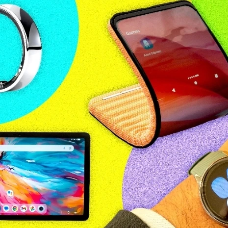 Electronics & gadgets