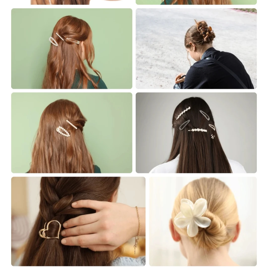hair clips
