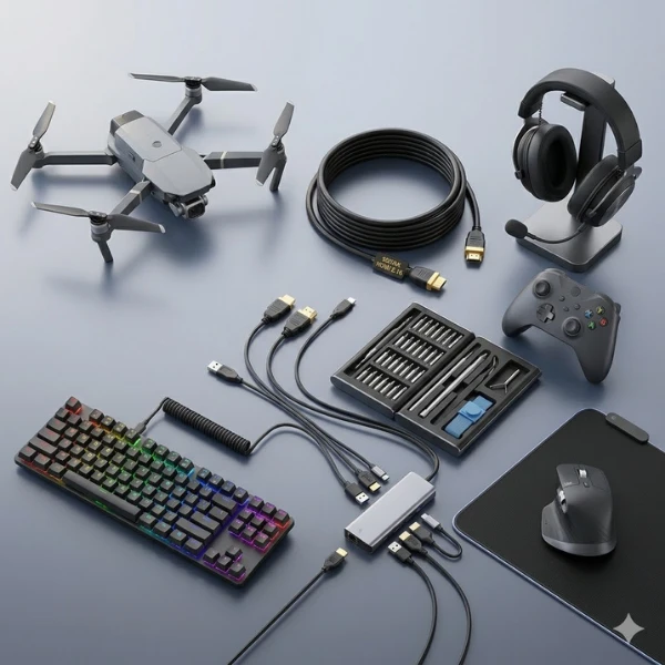 Electronics and Gadgets