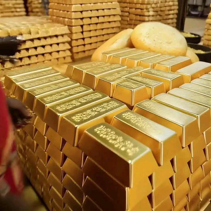 Pure Gold Bullion - 24K Investment Grade