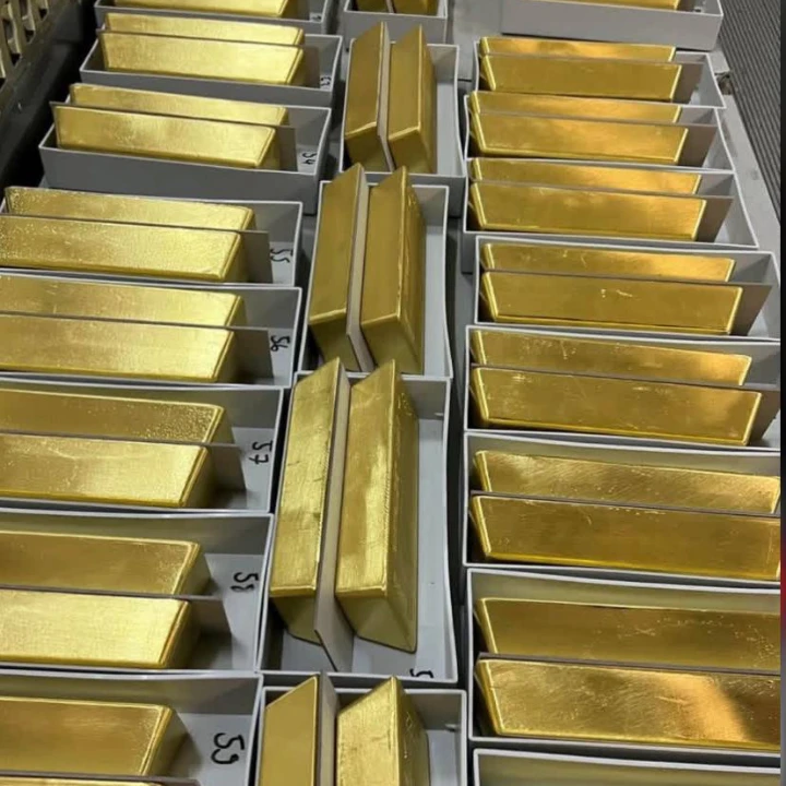 Gold & Precious Metals