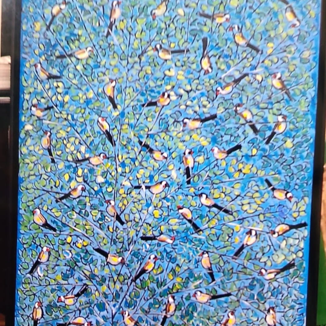 Original art works gallery