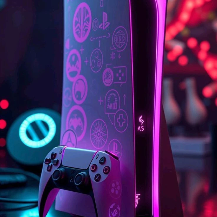 Playstation 5 slim 1 Tera