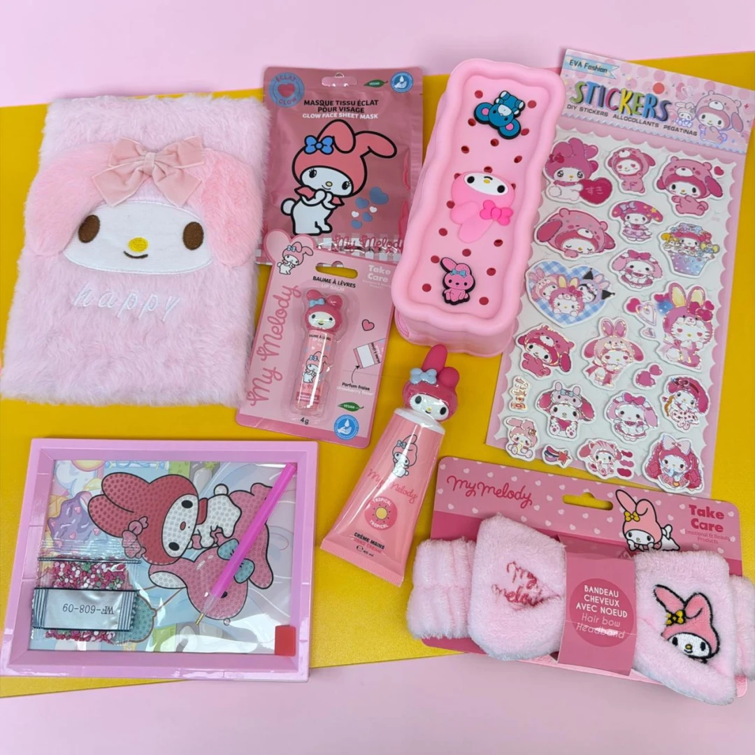 My Melody starter pack