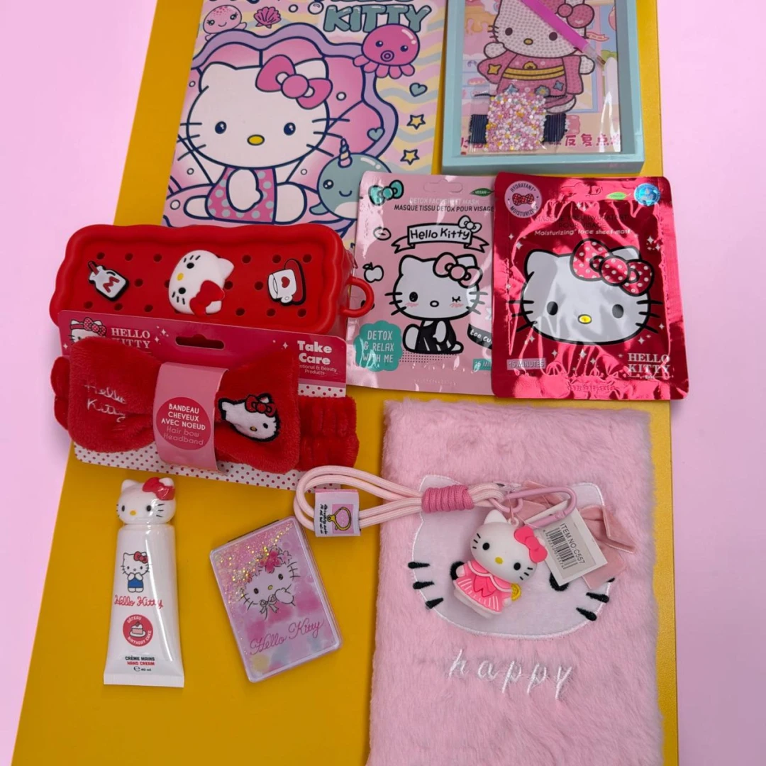 Hello Kitty Starter pack