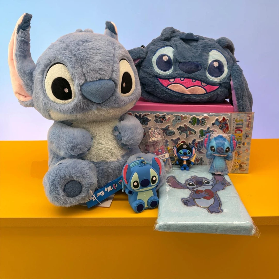 Stitch starter pack