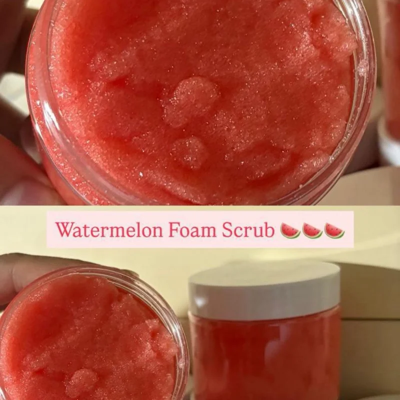 Watermelon Body Scrub