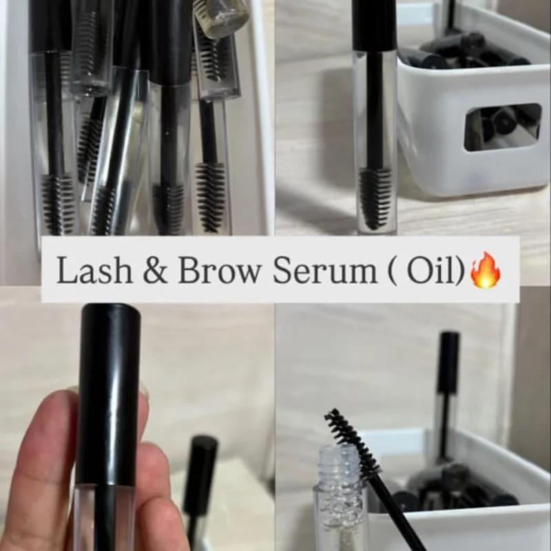 Lashes & Brows Serum Oil