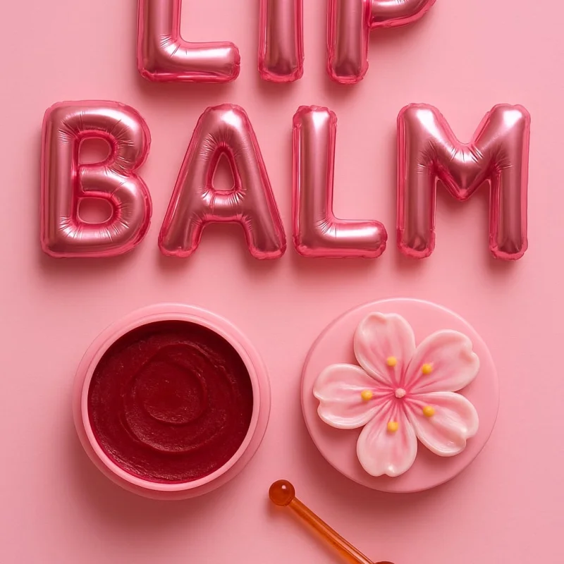 Creamy Lip Balm