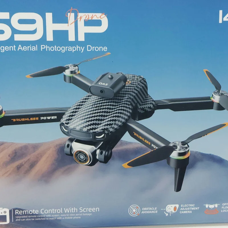 S9HP Drone Display remote control