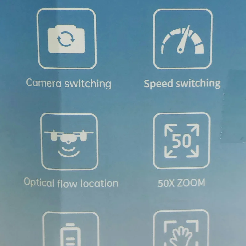 S9HP Drone Display Remote Control - 1