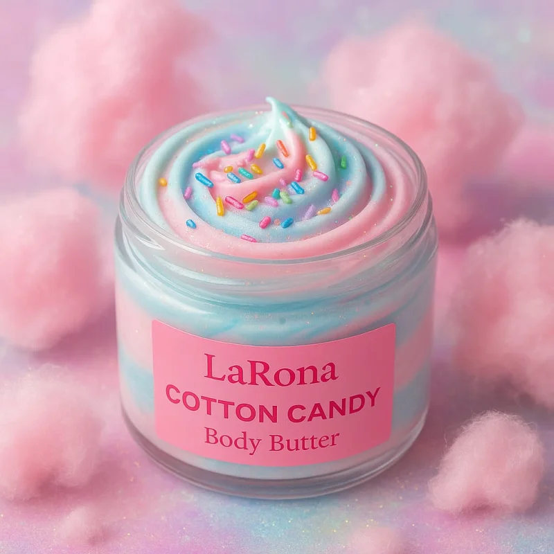 Cotton Candy Body Butter