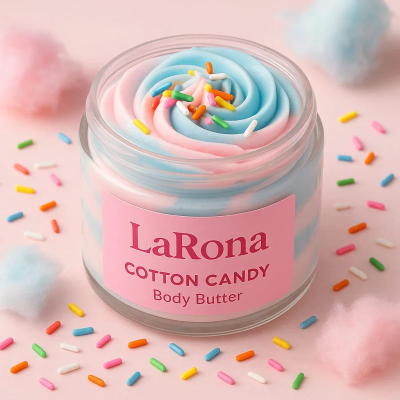 Cotton Candy Body Butter - 1
