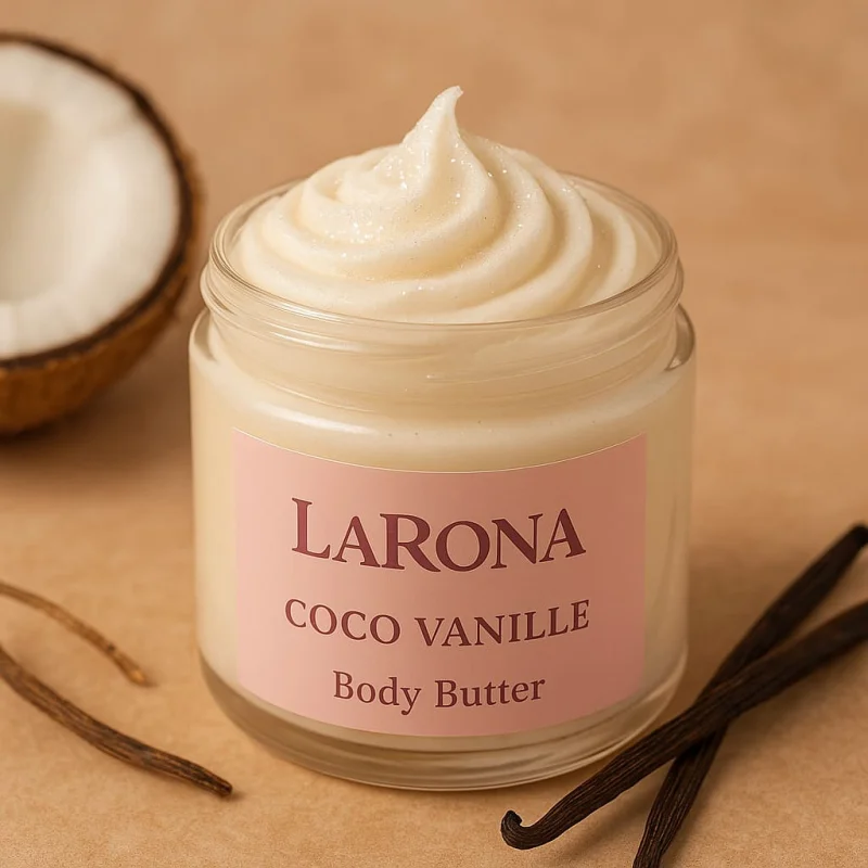 Coco Vanilla Body Butter