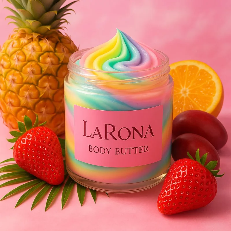 Fruits Body Butter
