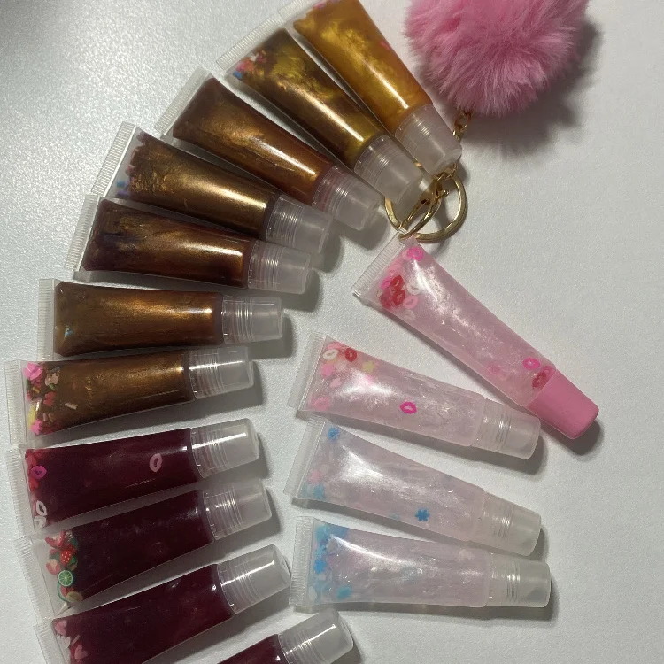Kiss Me Lip Gloss - 12