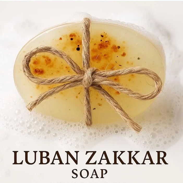 Luban Soap 🧼
