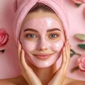 Coffee Scrub & Mask ☕️