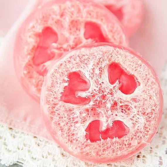 Loofah Soap