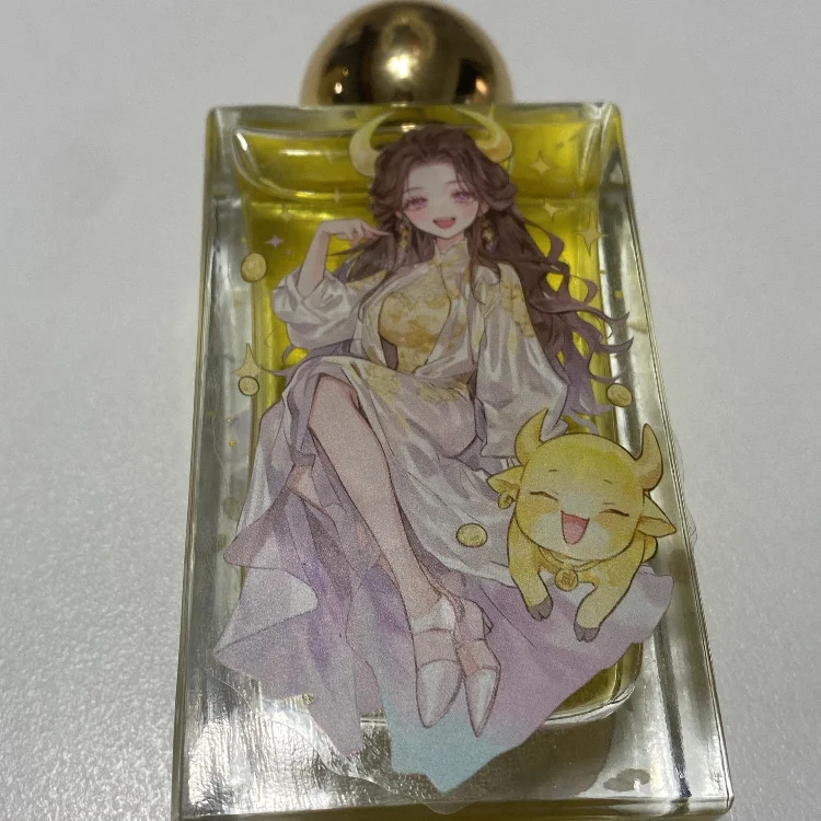 Zodiac Perfume - 5
