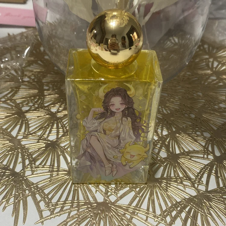 Zodiac Perfume - 9
