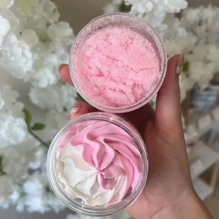 Silk & Scrub Duo