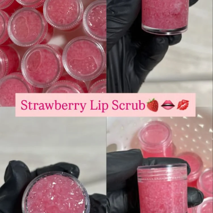 Lip Scrub - 1