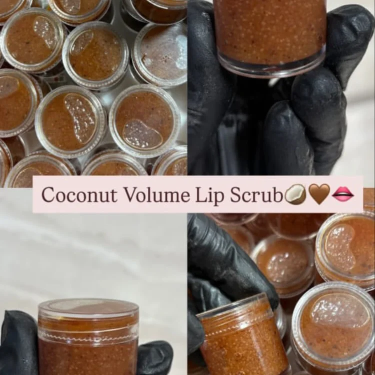 Lip Scrub - 2