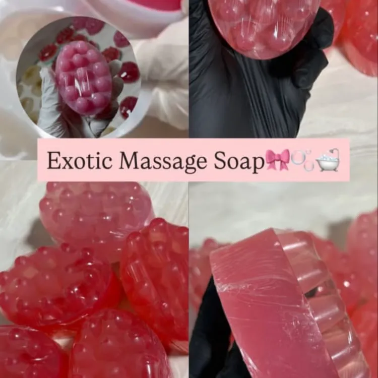 Massage Soap - 1