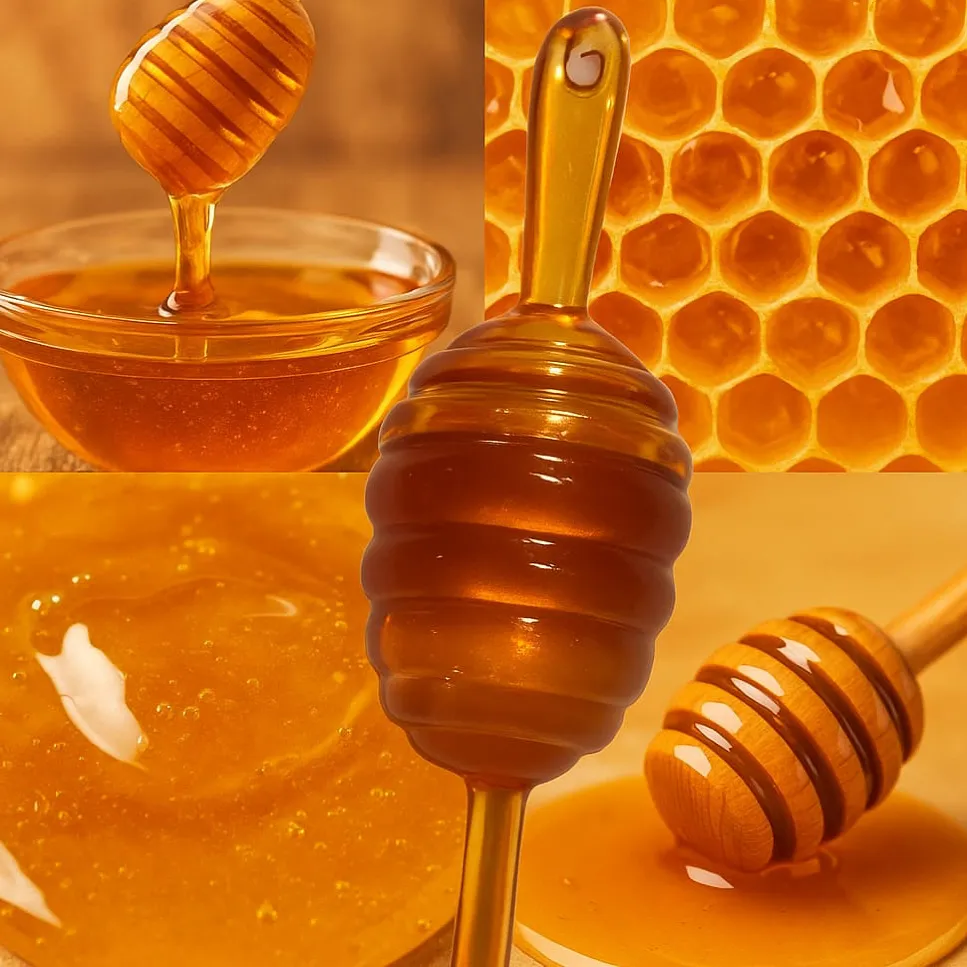 Honey Lip Gloss 🍯 - 1