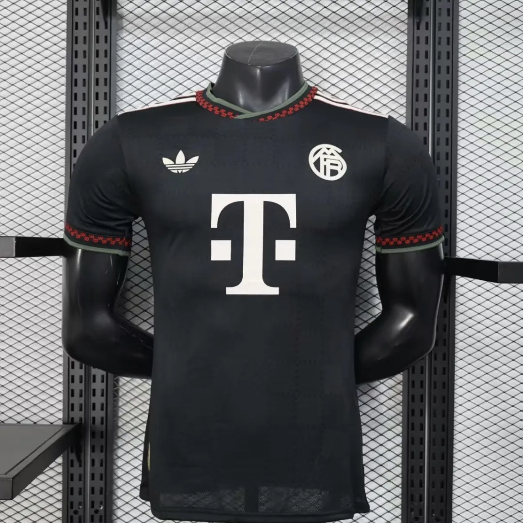 Bayern Munich Third Jersey 2025/2026