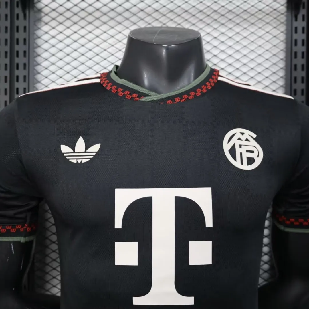 Bayern Munich Third Jersey 2025/2026 - 1