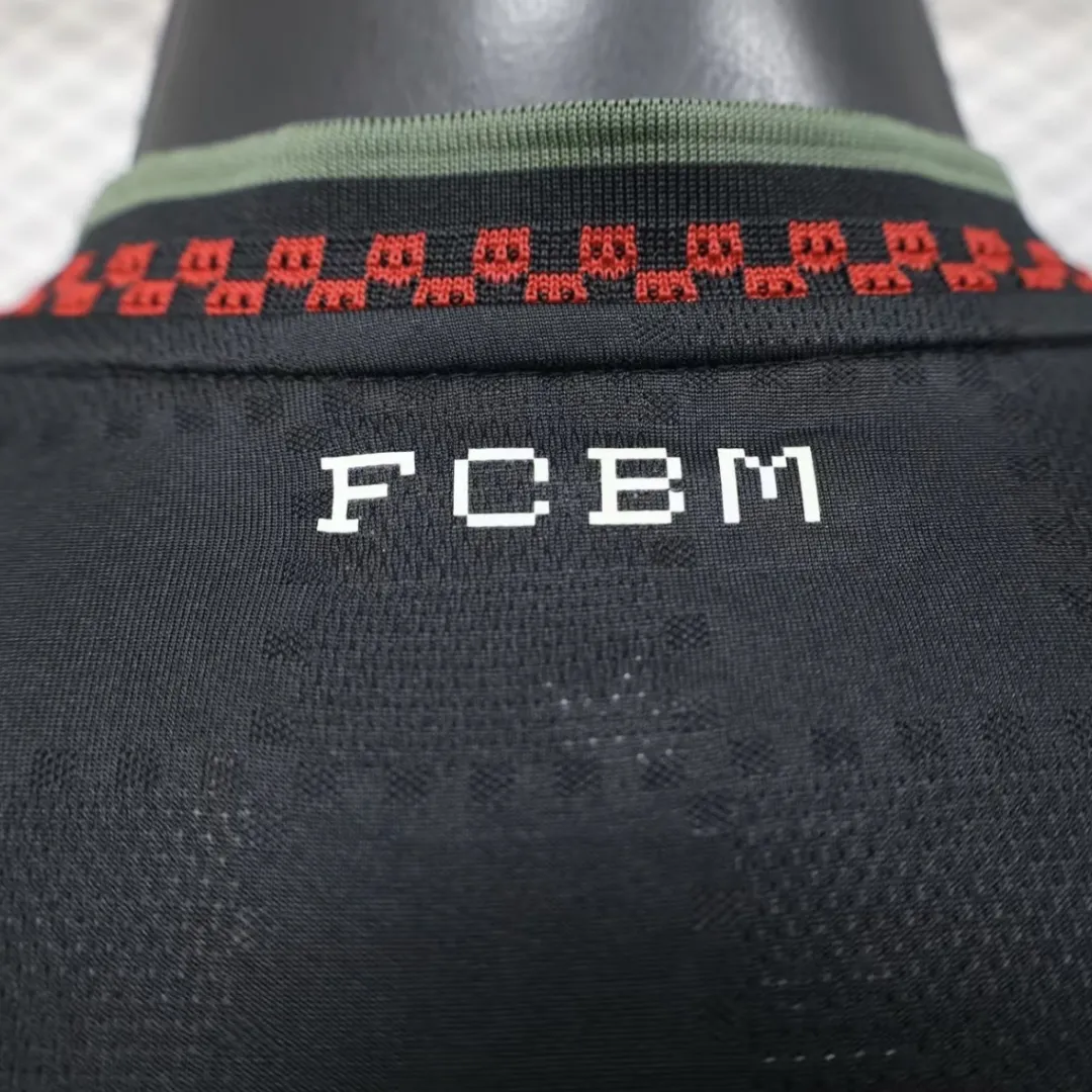 Bayern Munich Third Jersey 2025/2026 - 2